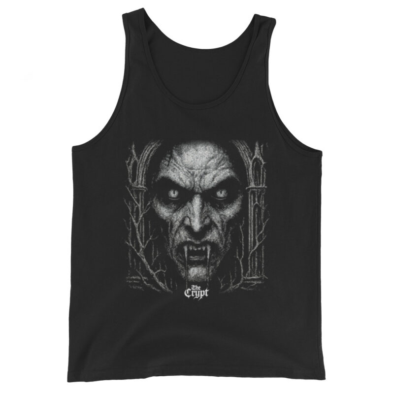Vamp Horror | Graphic Men's Tank