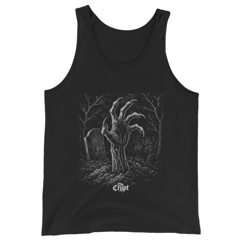 Sepulchral Ascent | Men's Graphic Tank