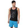 Sepulchral Ascent Graphic Tank - Image 3