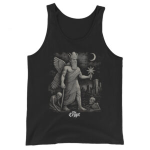 Ancient Architect | Enki Graphic Men's Tank