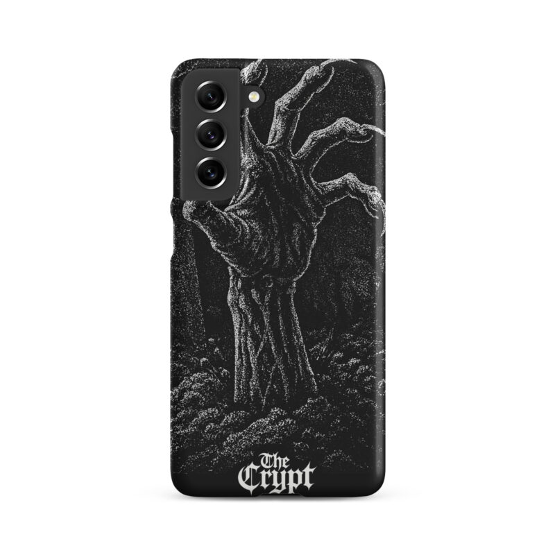 Sepulchral Ascent | Samsung Phone Snap Case - Image 3