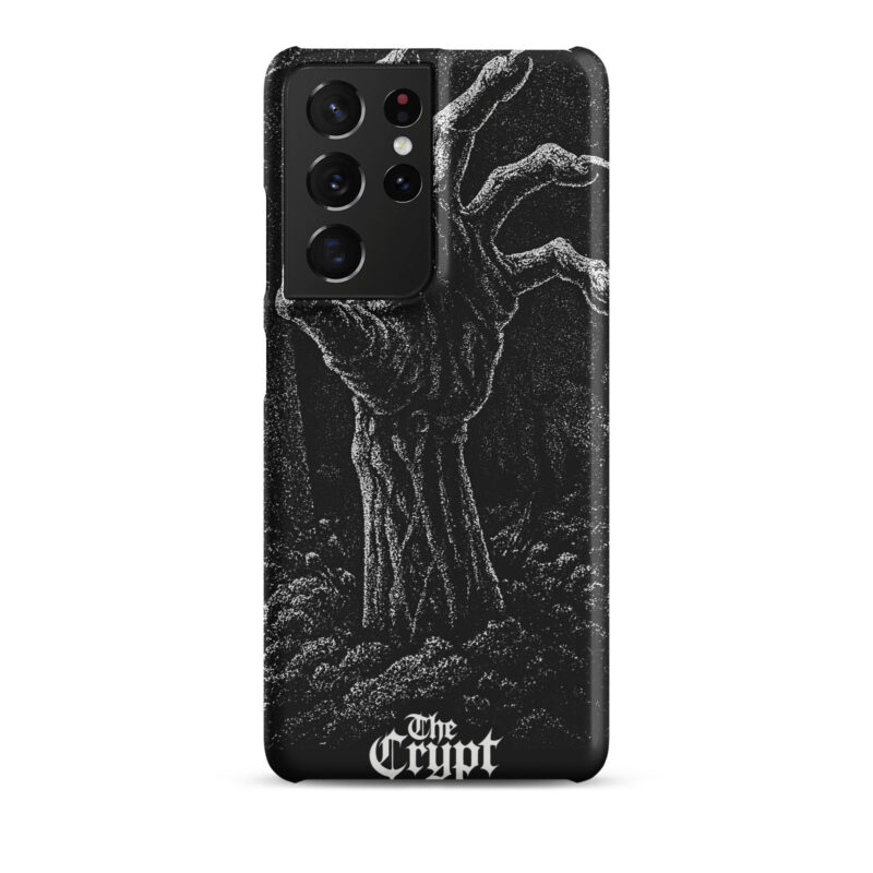 Sepulchral Ascent | Samsung Phone Snap Case - Image 2