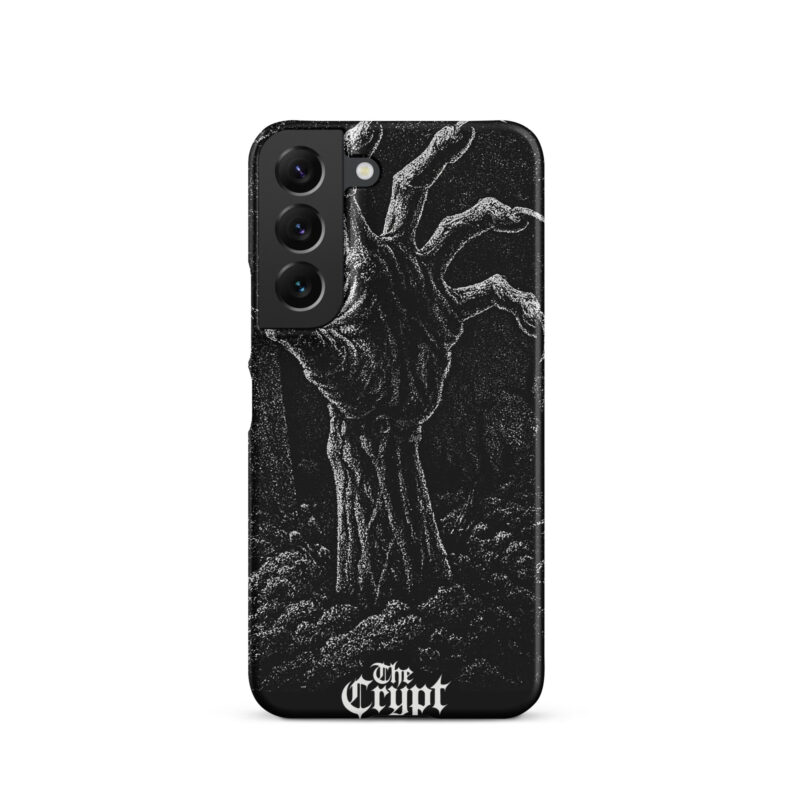 Sepulchral Ascent | Samsung Phone Snap Case - Image 4