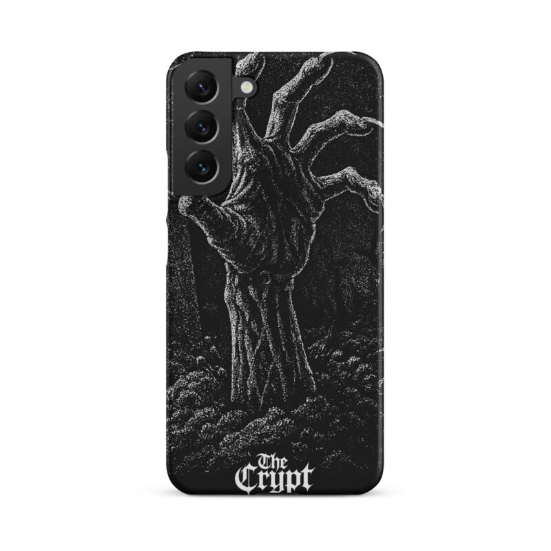 Sepulchral Ascent | Samsung Phone Snap Case - Image 5