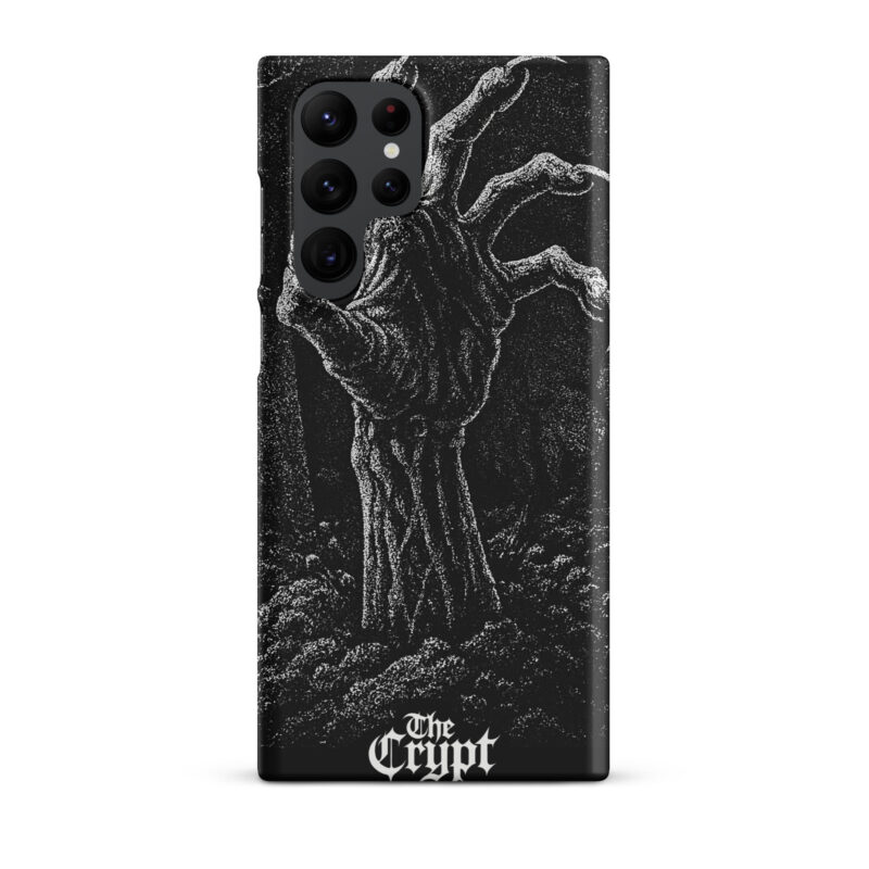 Sepulchral Ascent | Samsung Phone Snap Case - Image 6