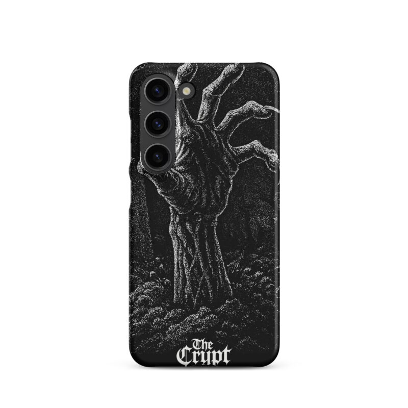 Sepulchral Ascent | Samsung Phone Snap Case - Image 7