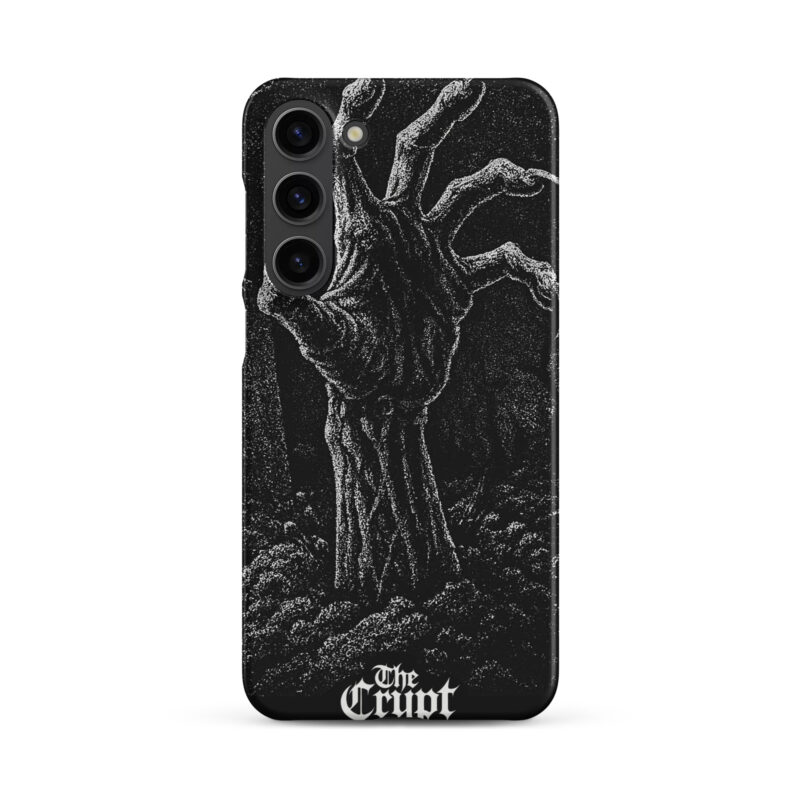 Sepulchral Ascent | Samsung Phone Snap Case - Image 8