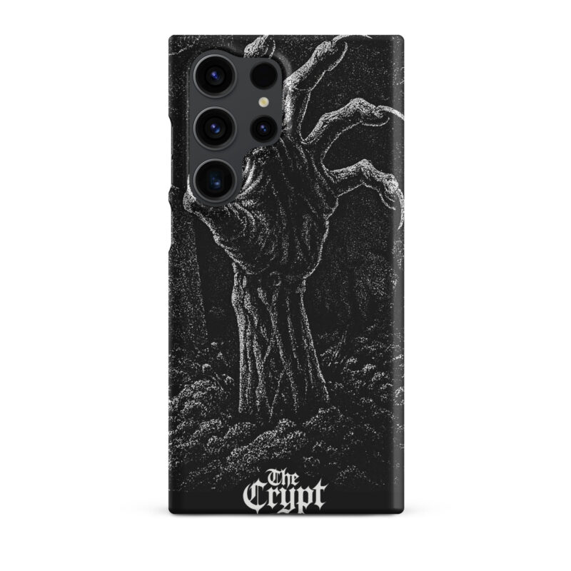 Sepulchral Ascent | Samsung Phone Snap Case - Image 9