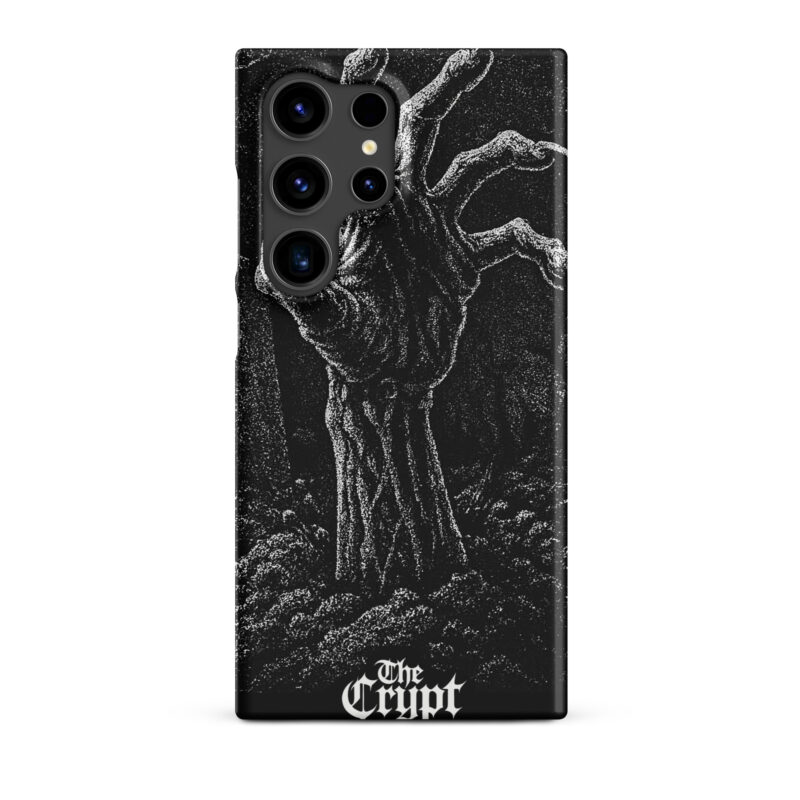 Sepulchral Ascent | Samsung Phone Snap Case - Image 11