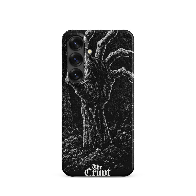 Sepulchral Ascent | Samsung Phone Snap Case - Image 12