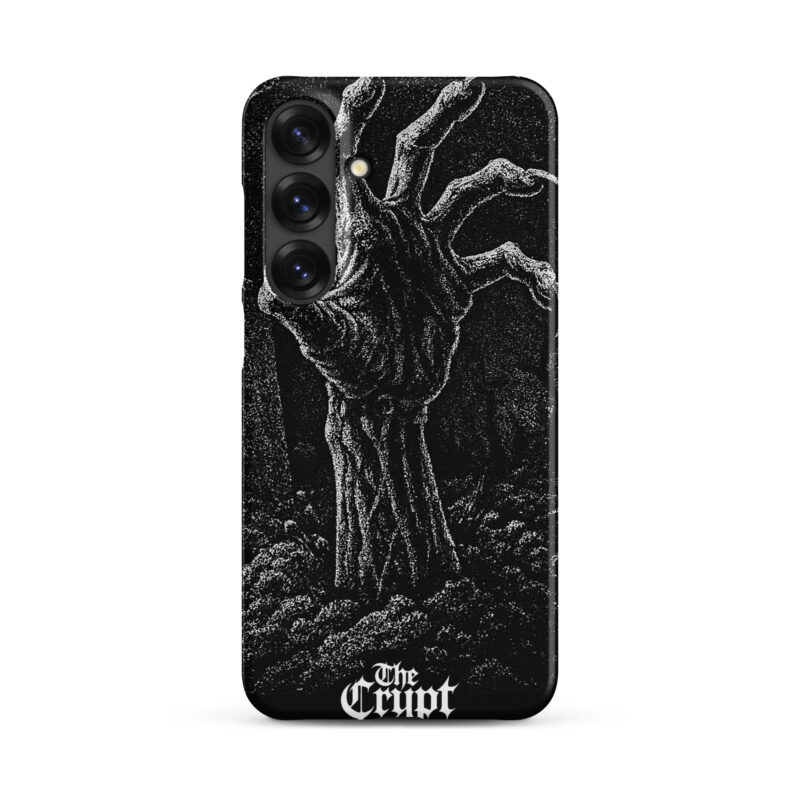 Sepulchral Ascent | Samsung Phone Snap Case - Image 13