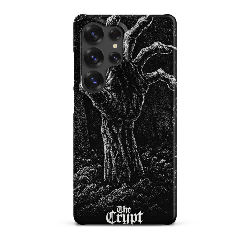 Sepulchral Ascent | Samsung Phone Snap Case - Image 14