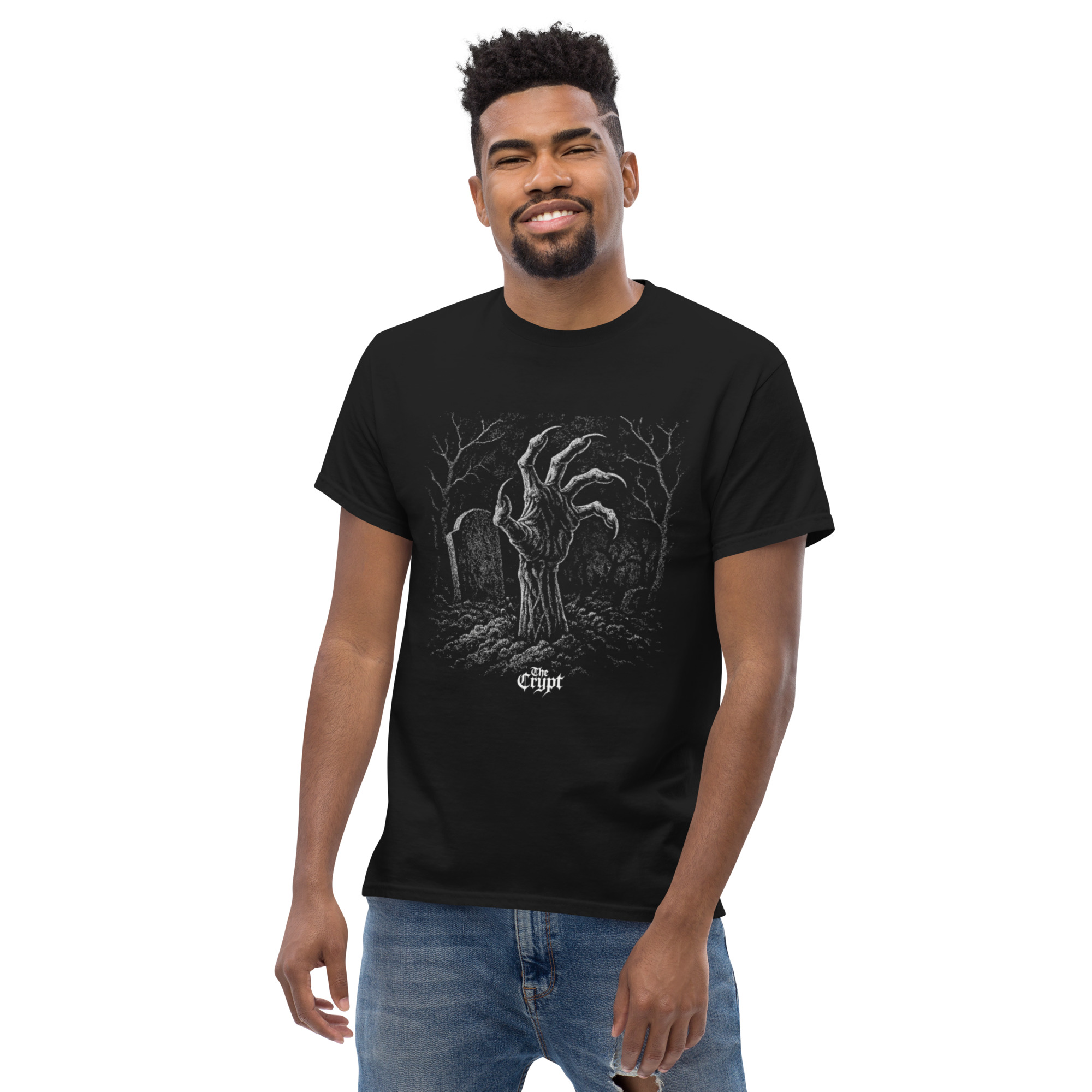 Sepulchral Ascent Graphic Tee